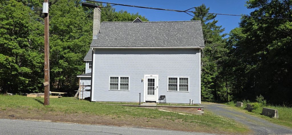 Photo of 156 Marlboro Road, Troy, NH 03465 (MLS # 5093402)