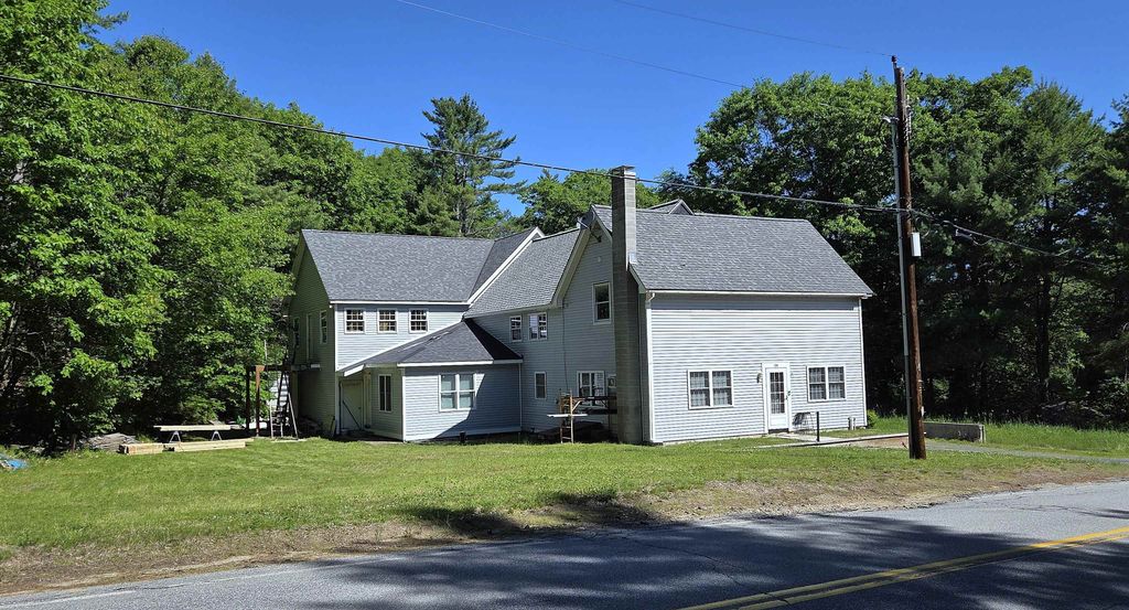 Photo of 156 Marlboro Road, Troy, NH 03465 (MLS # 5093402)