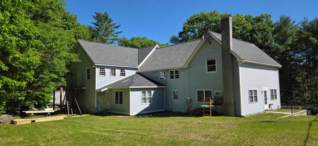Photo of 156 Marlboro Road, Troy, NH 03465 (MLS # 5093402)