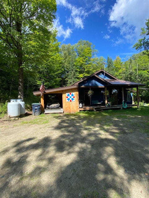 Photo of 2100 VT RT 58 W, Irasburg, VT 05845 (MLS # 5106252)