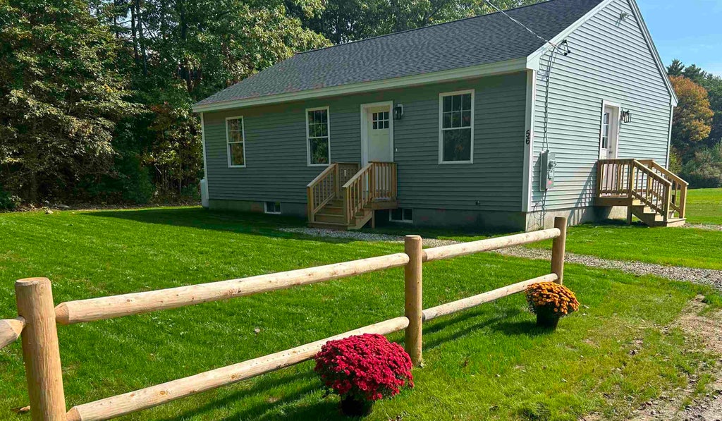 Photo of 56 Shaw Road, Barnstead, NH 03218 (MLS # 5110713)