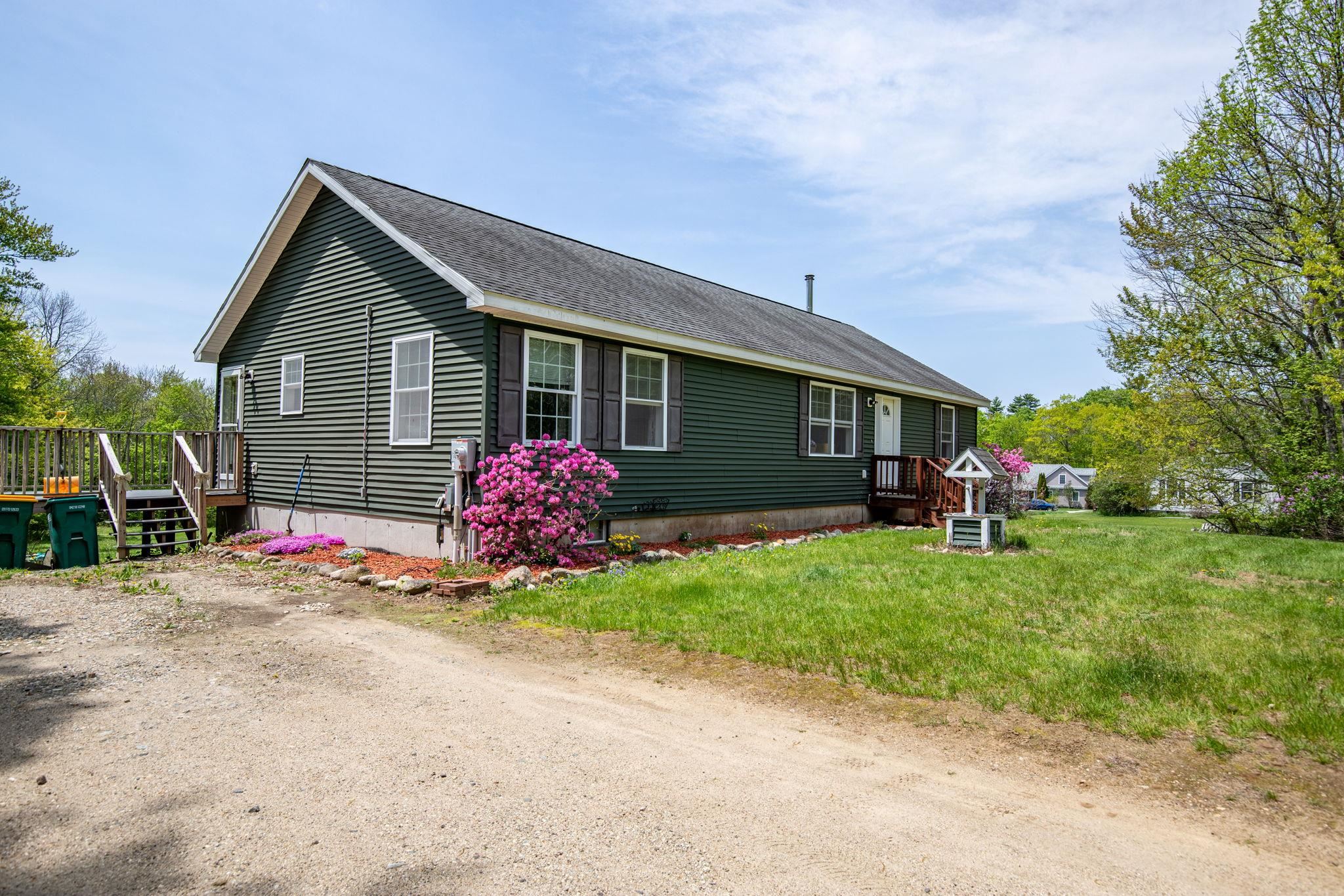 372 Cross Road