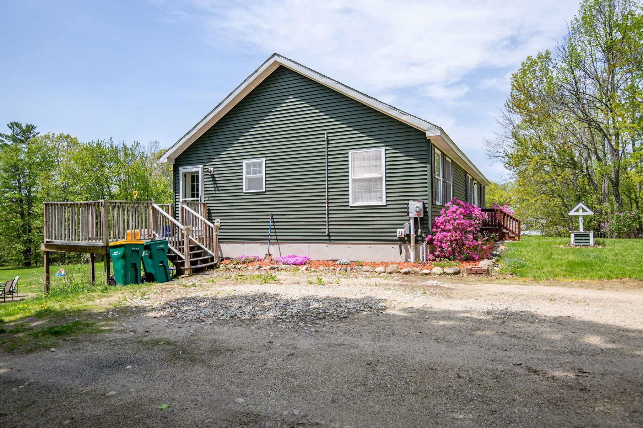 372 Cross Road