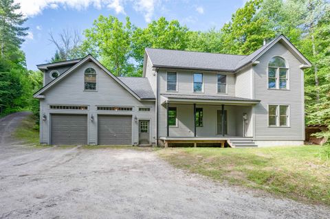 Photo of 1577 River Road, Weare, NH 03281 (MLS # 5094545)