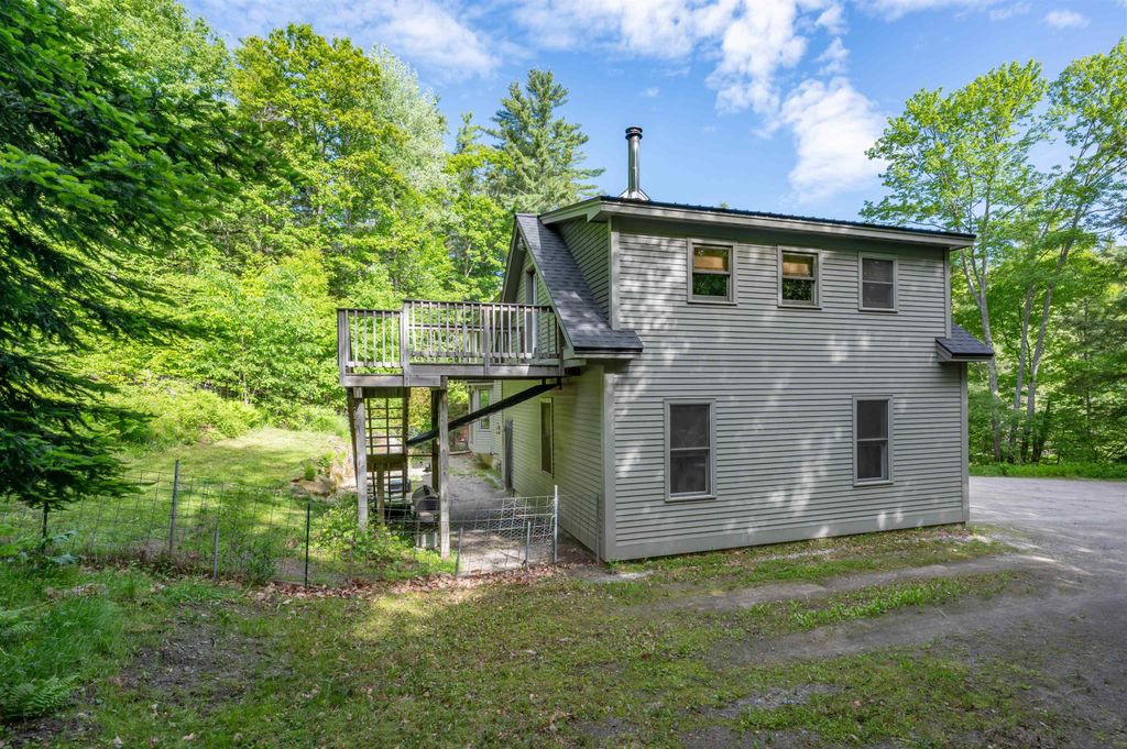 Photo of 1577 River Road, Weare, NH 03281 (MLS # 5094545)