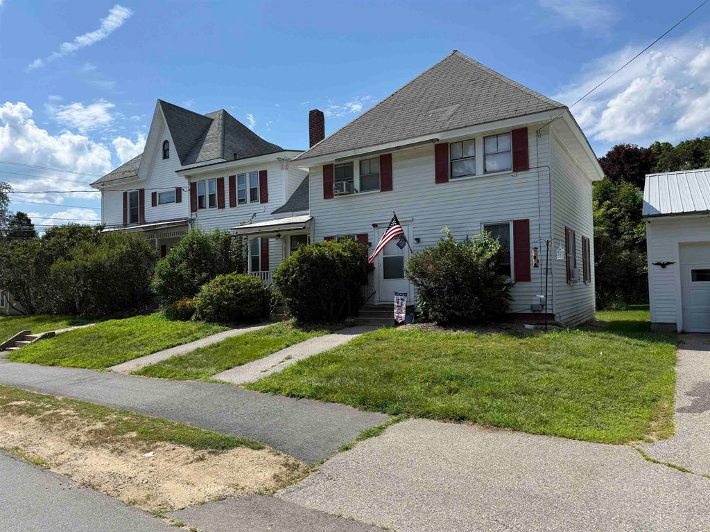 Photo of 36 Jefferson Street, Laconia, NH 03246 (MLS # 5099228)