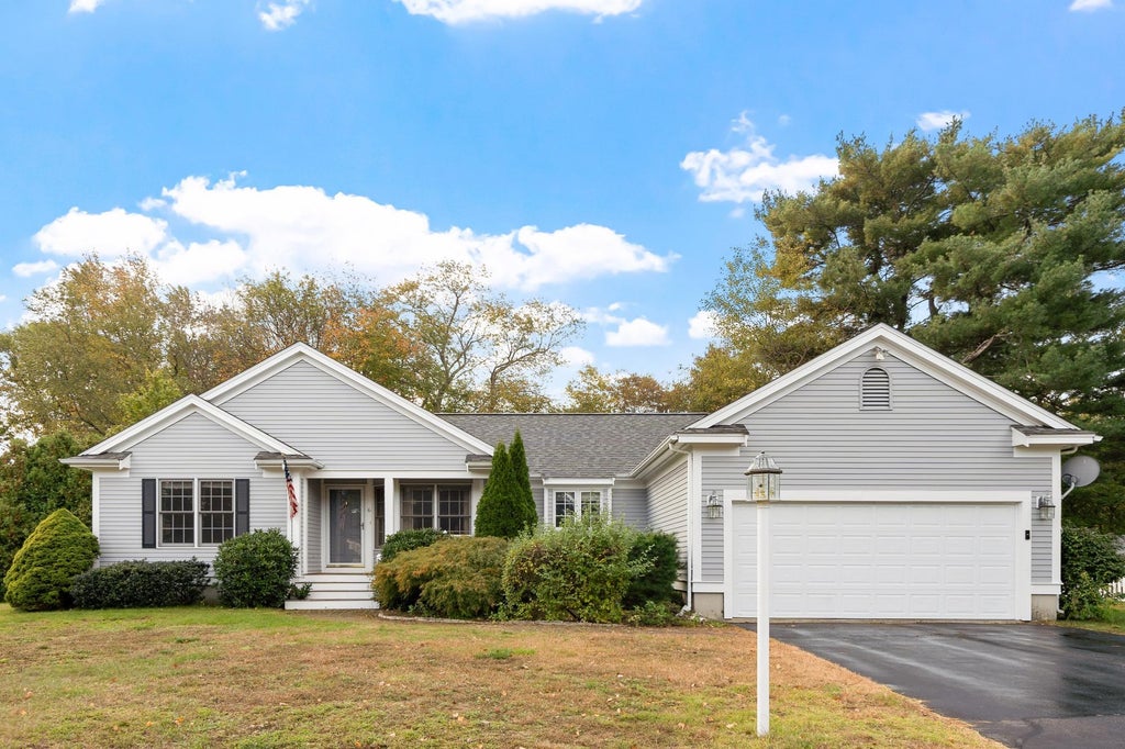 Photo of 6 Marshview Circle, Seabrook, NH 03874 (MLS # 5114205)