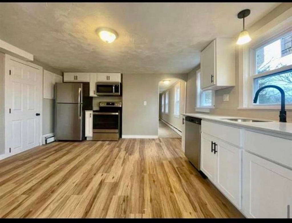 Photo of 15 Watson Street, Pittsfield, NH 03263 (MLS # 5105840)