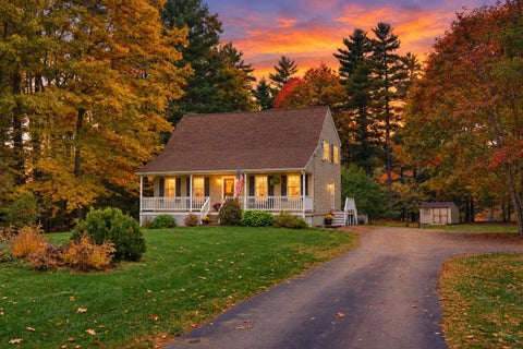Photo of 20 Kooaukee Court, Strafford, NH 03884 (MLS # 5114501)