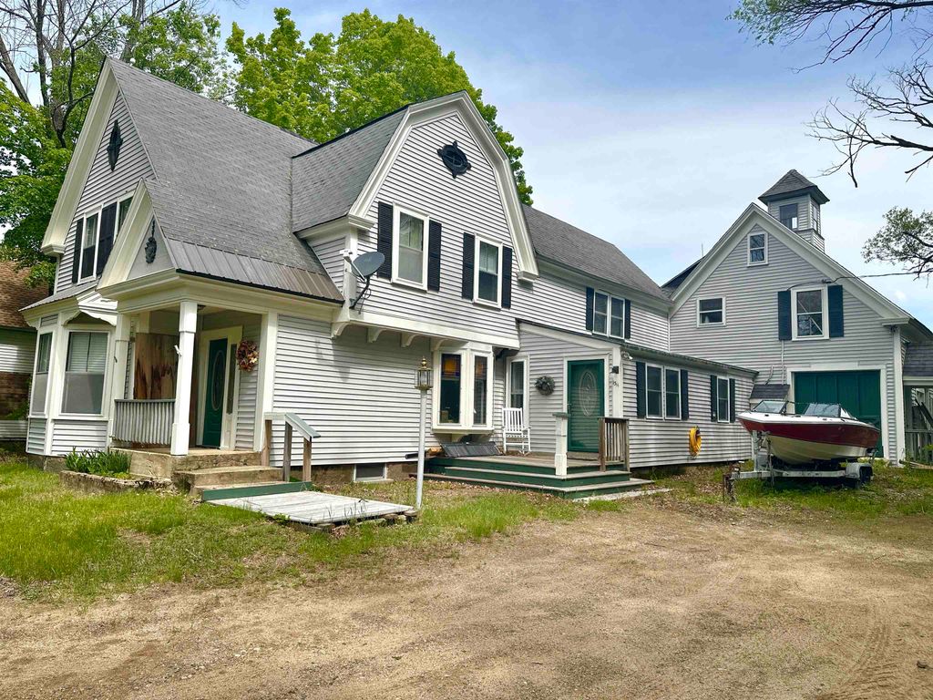 Photo of 1311 Village Road, Madison, NH 03875 (MLS # 5094036)