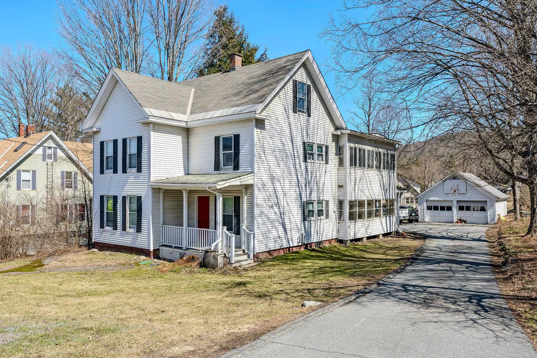 27 Seminary Hill Road