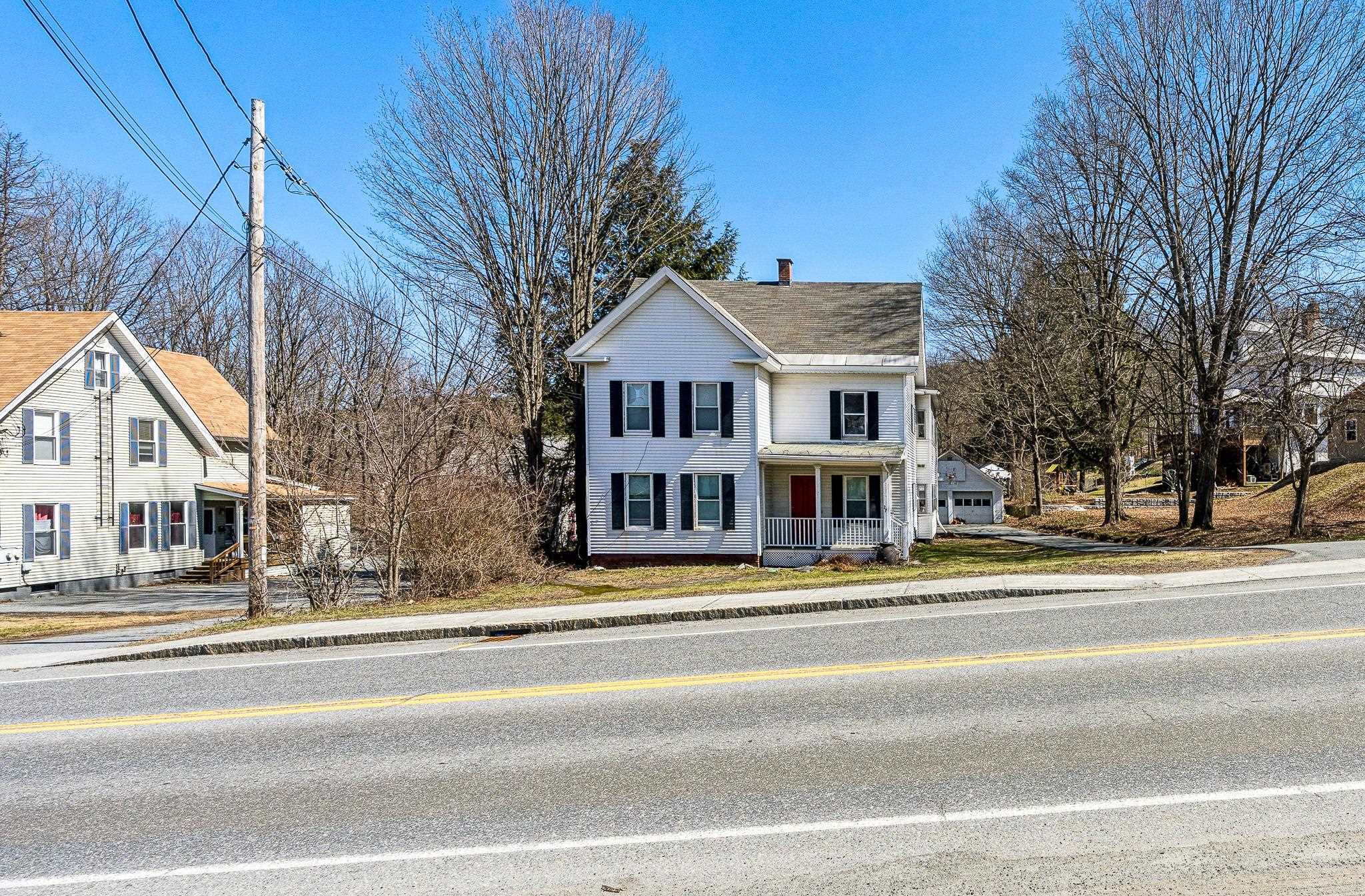 27 Seminary Hill Road