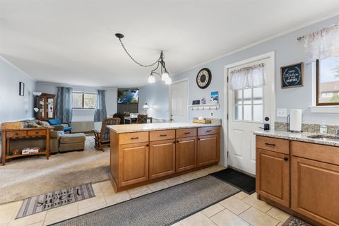 Photo of 42 Wylie Court #1, Conway, NH 03818 (MLS # 5070519)