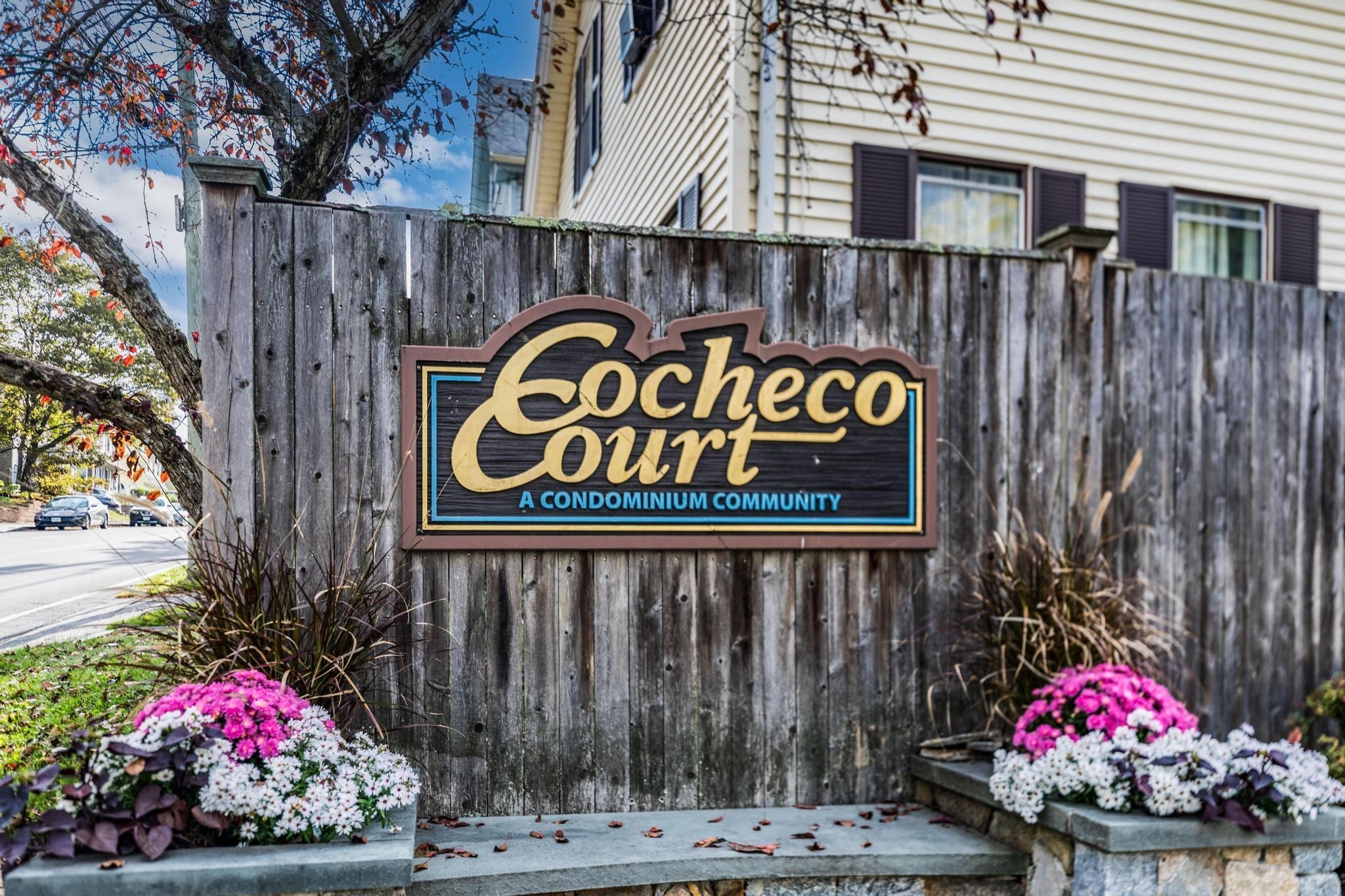 902 Cocheco Court