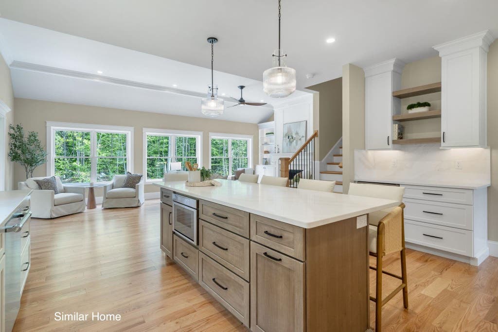 Photo of 35 Signature Circle #Lot 6, Exeter, NH 03833 (MLS # 5104016)