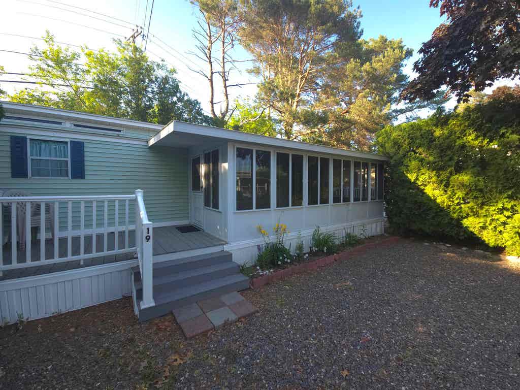 Photo of 308 State Route 286 #Lot 19, Seabrook, NH 03874 (MLS # 5094276)