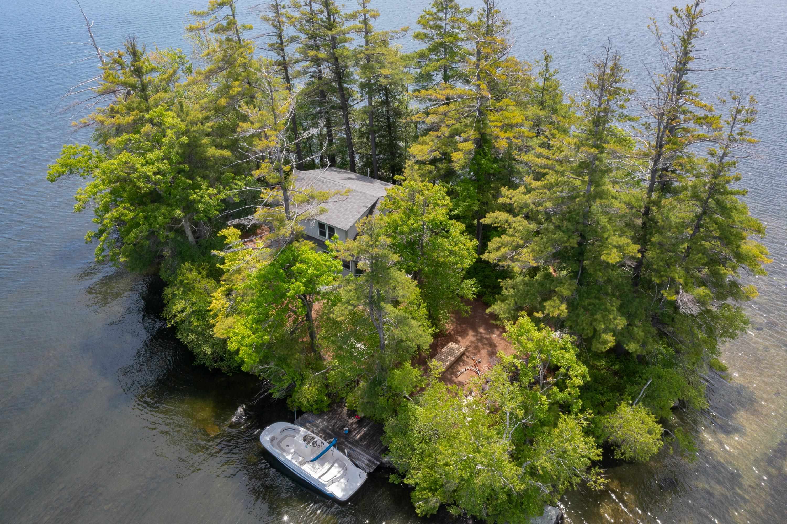 28 Potato Island