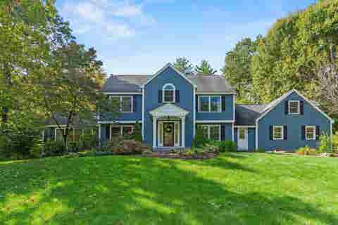 Photo of 23 Merrymeeting Drive, Merrimack, NH 03054 (MLS # 5100057)