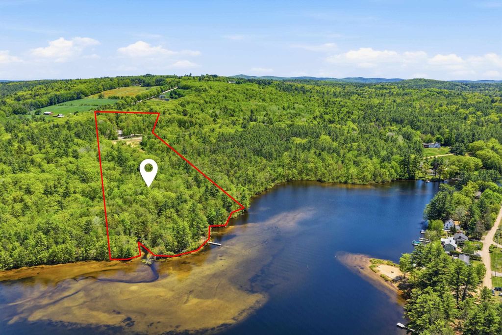 Photo of Mountain Road #Lot 1, Gilmanton, NH 03837 (MLS # 5068876)