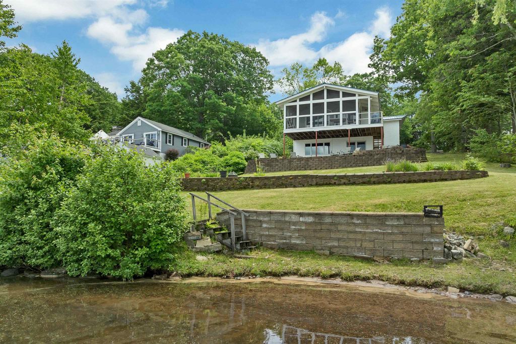 Photo of 179 Nicola Road, Middleton, NH 03887 (MLS # 5096799)
