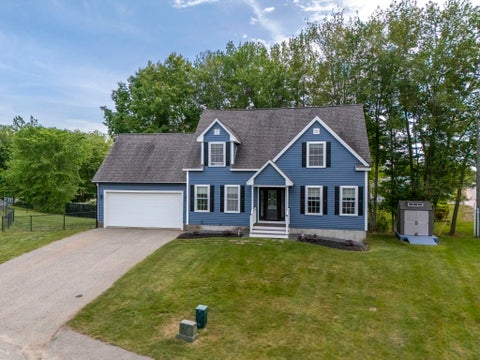 Photo of 1 Settlement Circle, Rollinsford, NH 03869 (MLS # 5093589)