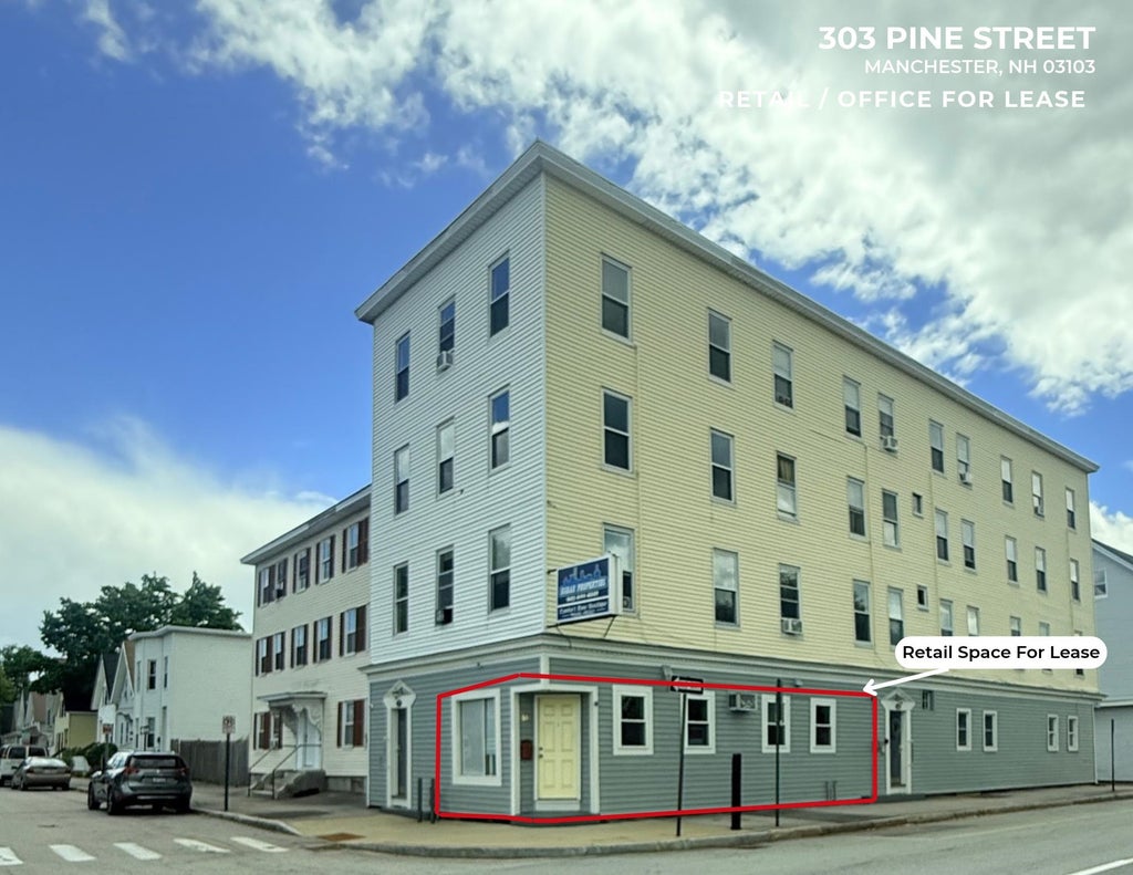 Photo of 303 Pine Street #3A, Manchester, NH 03103 (MLS # 5099217)