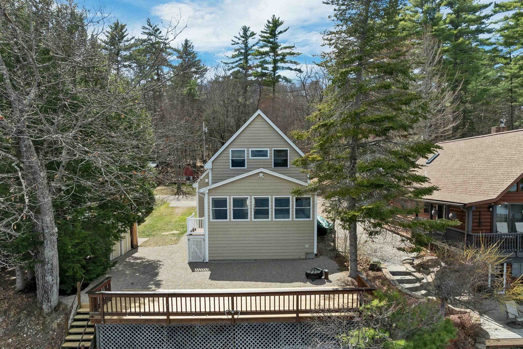Photo of 8 Leland Road, Effingham, NH 03882 (MLS # 5085529)