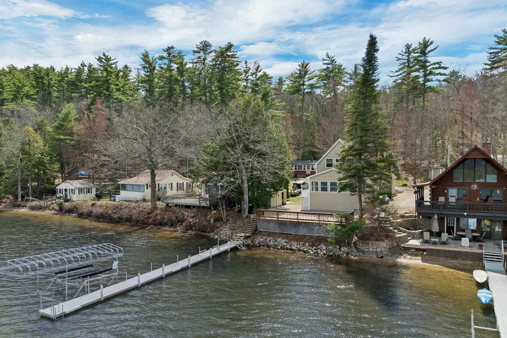 Photo of 8 Leland Road, Effingham, NH 03882 (MLS # 5085529)