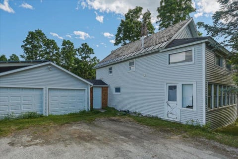 Photo of 258 Buttolph Road, Shoreham, VT 05770 (MLS # 5101691)
