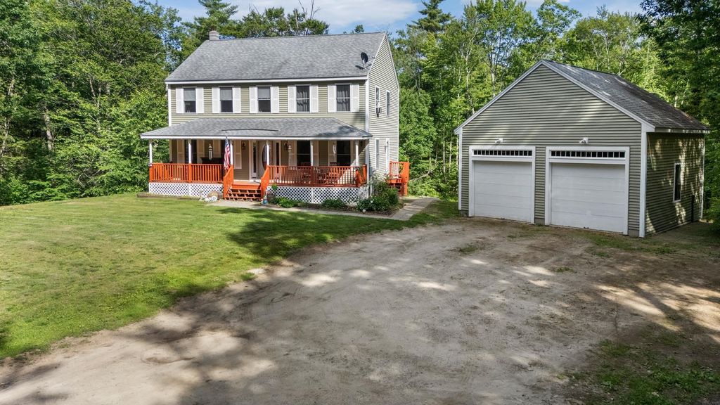 Photo of 165 King Hill Road, Francestown, NH 03043 (MLS # 5096543)