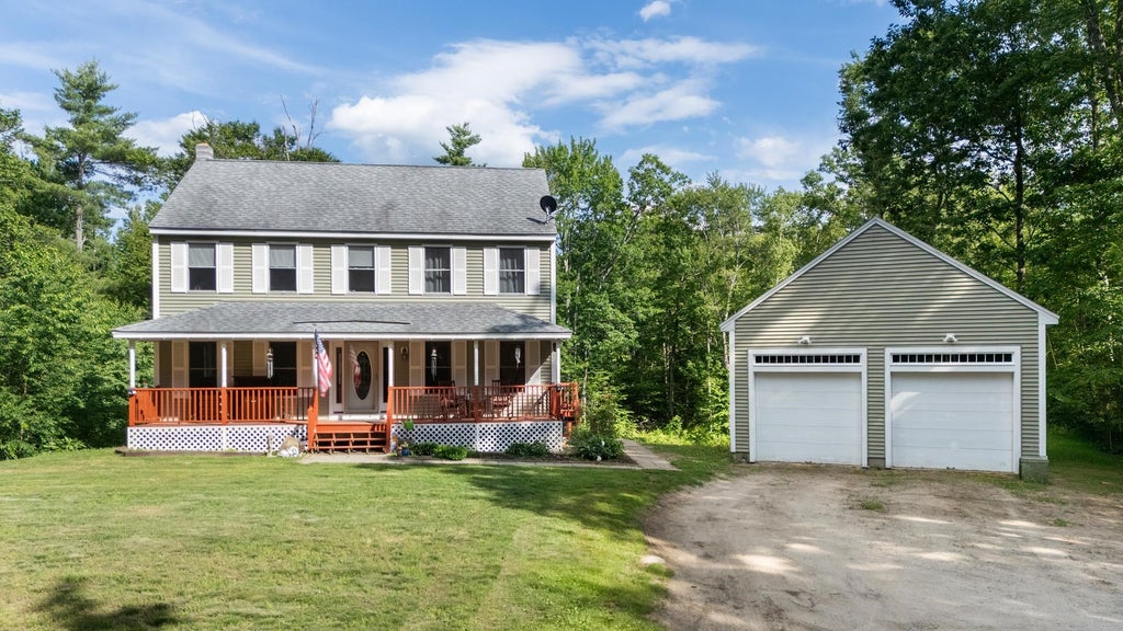 Photo of 165 King Hill Road, Francestown, NH 03043 (MLS # 5096543)