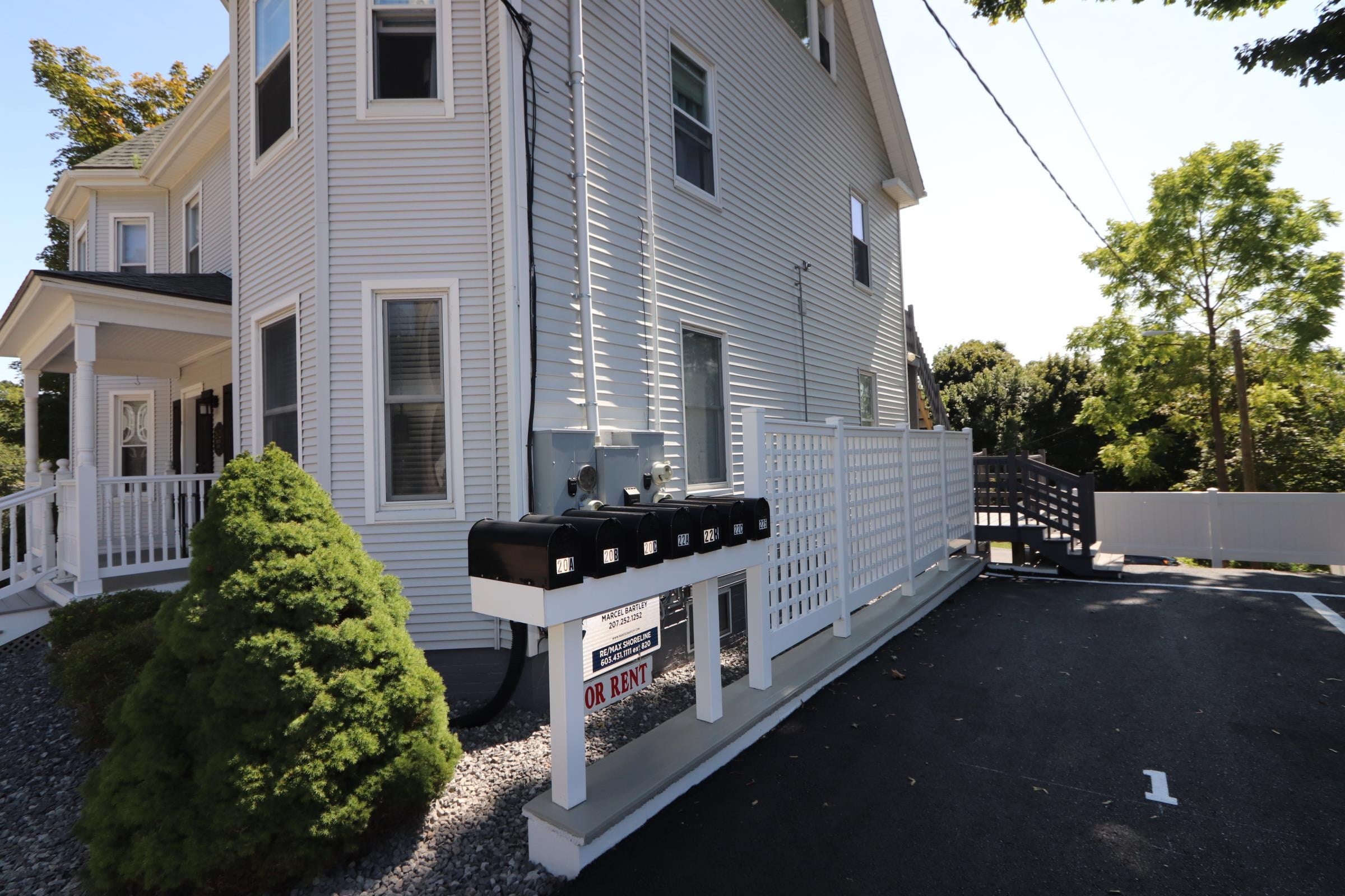 20-B Whipple Road 20-B
