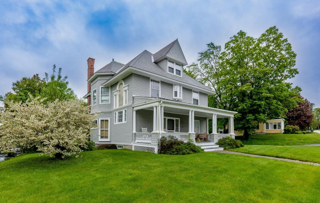 Photo of 27 Shaker Hill Road, Enfield, NH 03748 (MLS # 5092158)