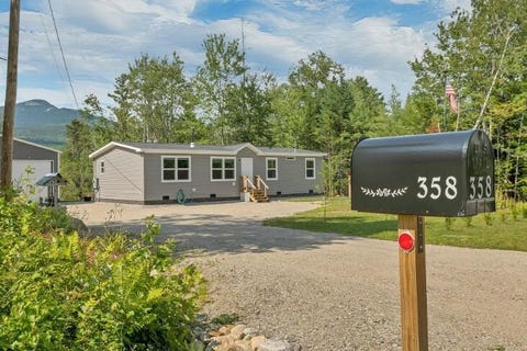 Photo of 358 Chase Road, Sandwich, NH 03259 (MLS # 5105129)