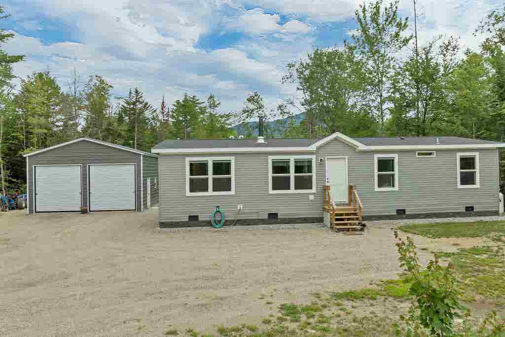 Photo of 358 Chase Road, Sandwich, NH 03259 (MLS # 5105129)