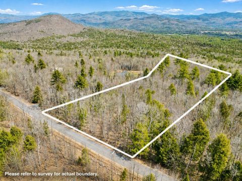 0 Puckerbrush Road Campton NH 03223