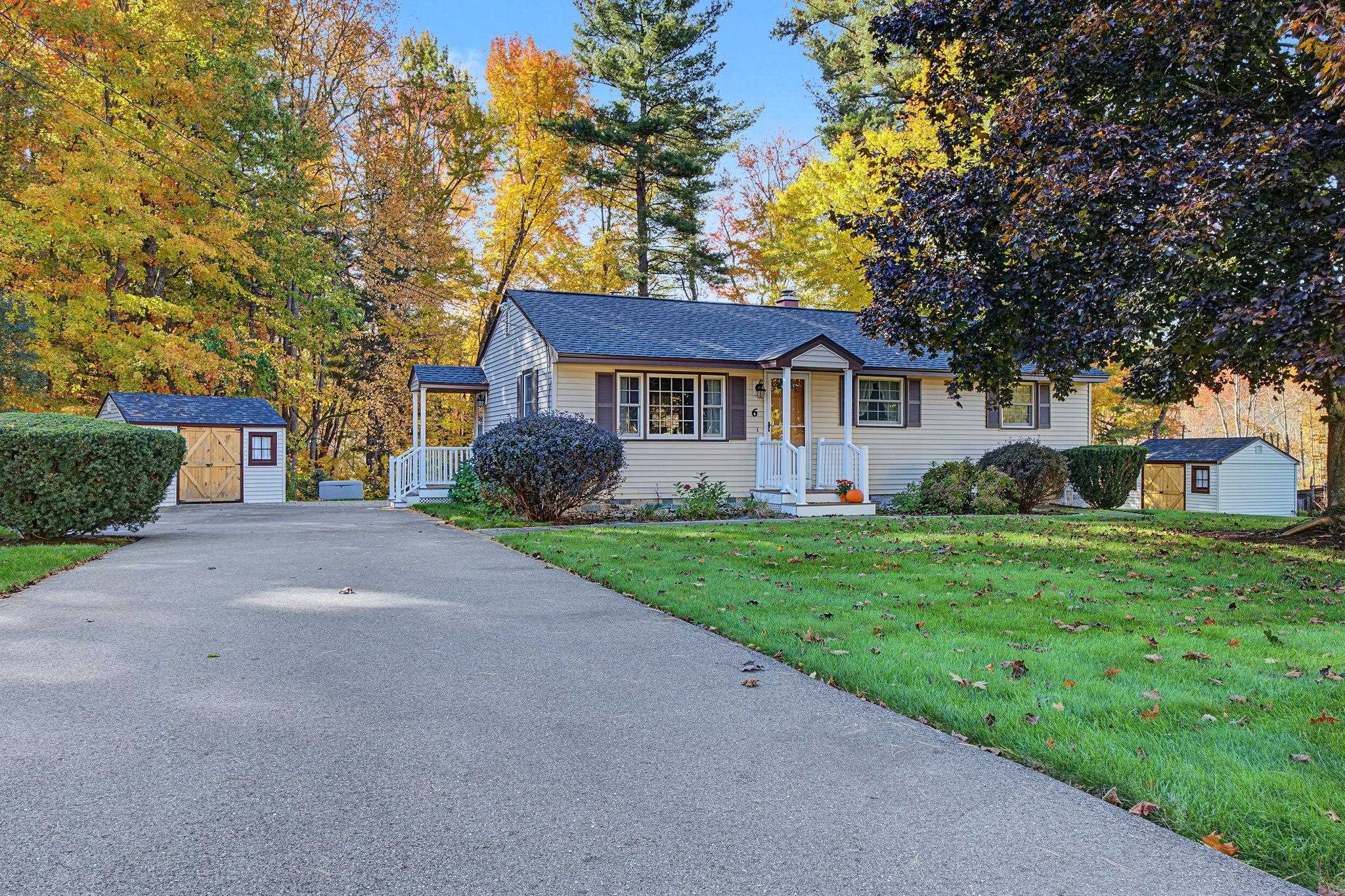 6 Waterville Drive