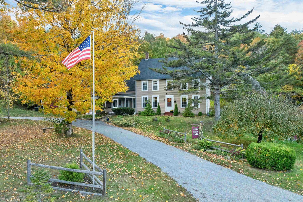 Photo of 3 Cheney Hill Road, Bradford, NH 03221 (MLS # 5113218)