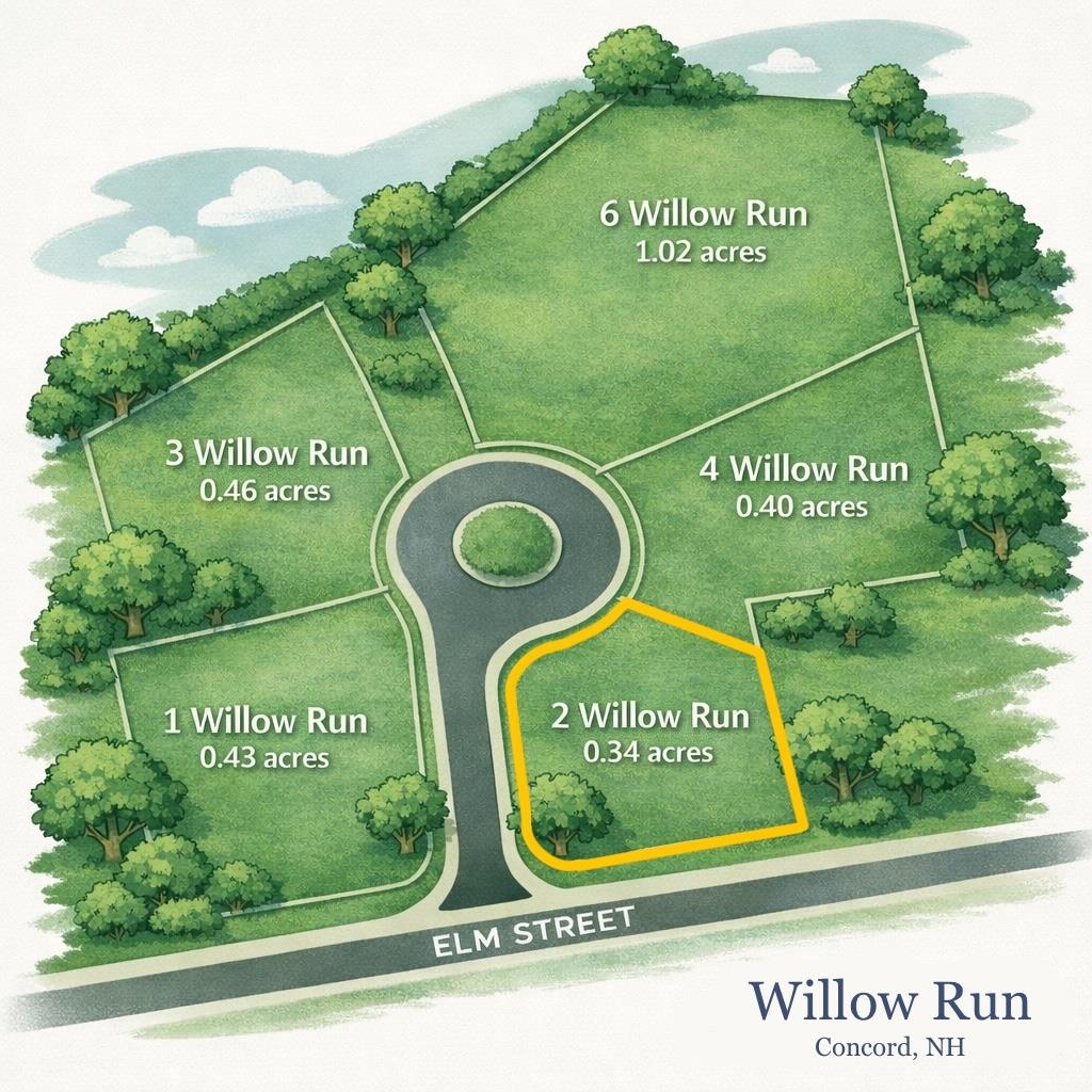 2 Willow Run