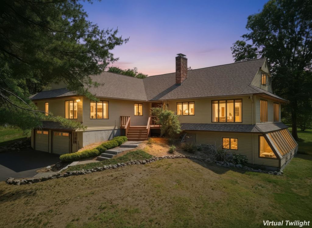 Photo of 77 Christian Hill Road, Amherst, NH 03031 (MLS # 5093878)