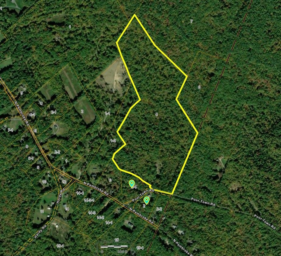 Photo of 0 Poor Town Road, Pembroke, NH 03275 (MLS # 5048057)