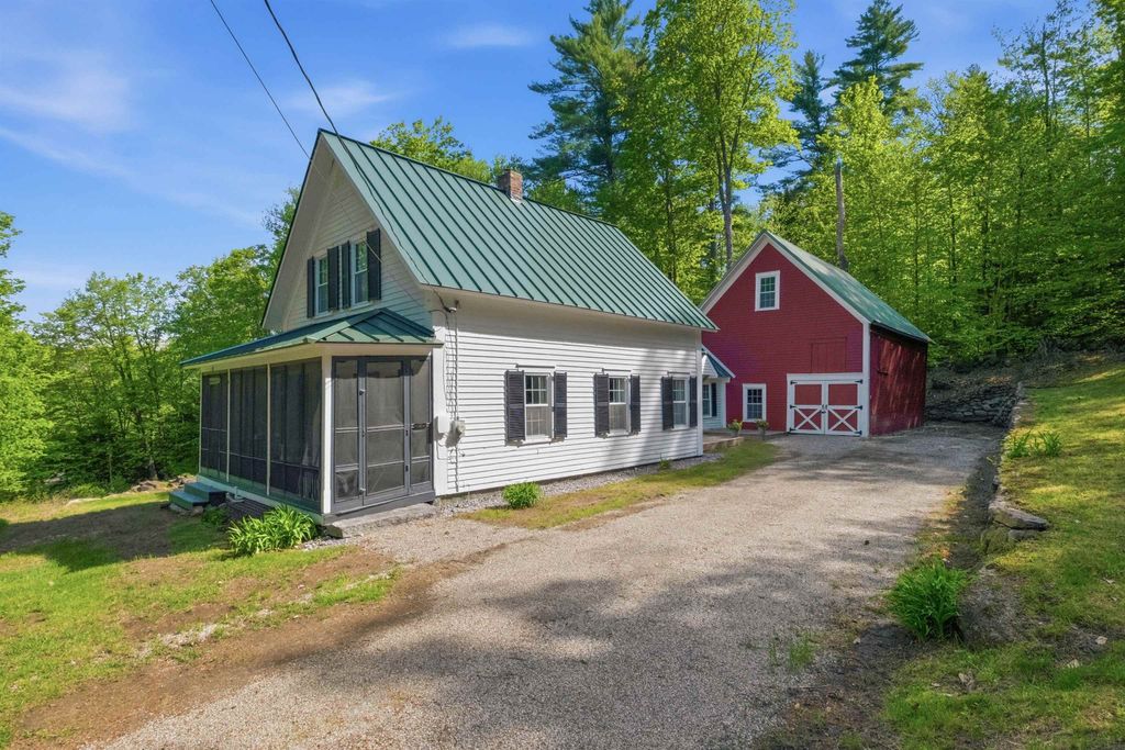 Photo of 55 Bible Hill Road, Warner, NH 03278 (MLS # 5090320)