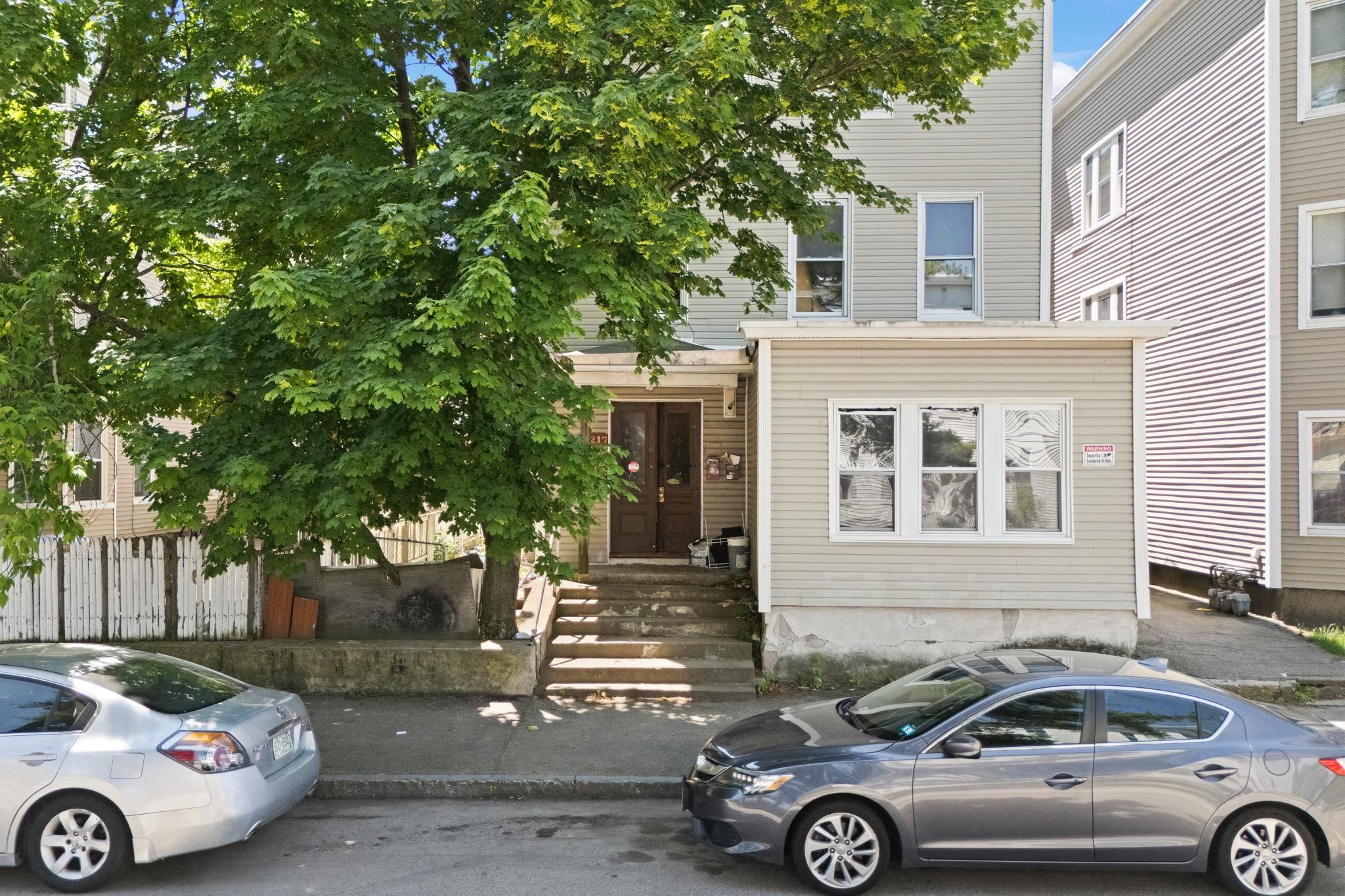 217 Spruce Street