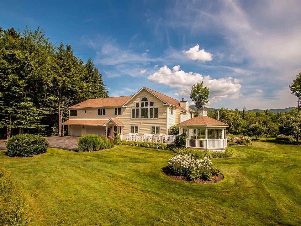 Photo of 201 Rolling Ridge Road, Bartlett, NH 03812 (MLS # 5106452)