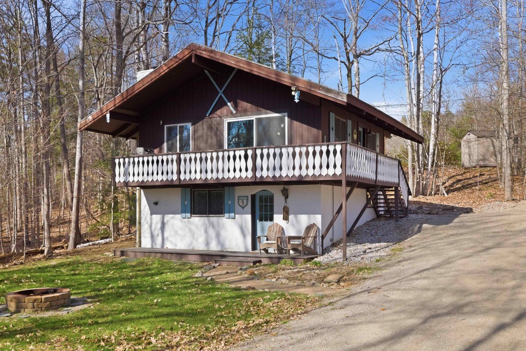 Photo of 111 Linderhof Strasse Drive, Bartlett, NH 03812 (MLS # 5093611)