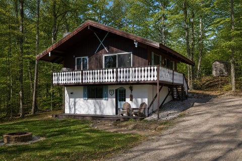 Photo of 111 Linderhof Strasse, Bartlett, NH 03812 (MLS # 5093611)