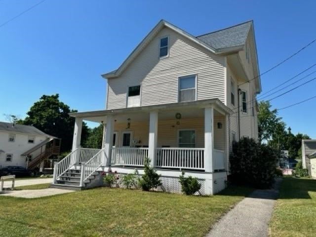 Photo of 66 Hudson Street #3/B, Manchester, NH 03103 (MLS # 5107181)