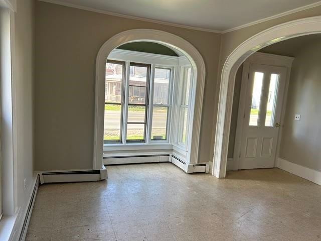 Photo of 32 Park Street #Unit A, Colebrook, NH 03576 (MLS # 5110702)