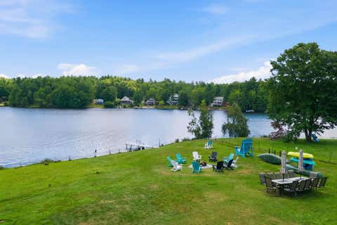 Photo of 165 Georgetown Drive, Barnstead, NH 03225 (MLS # 5105977)