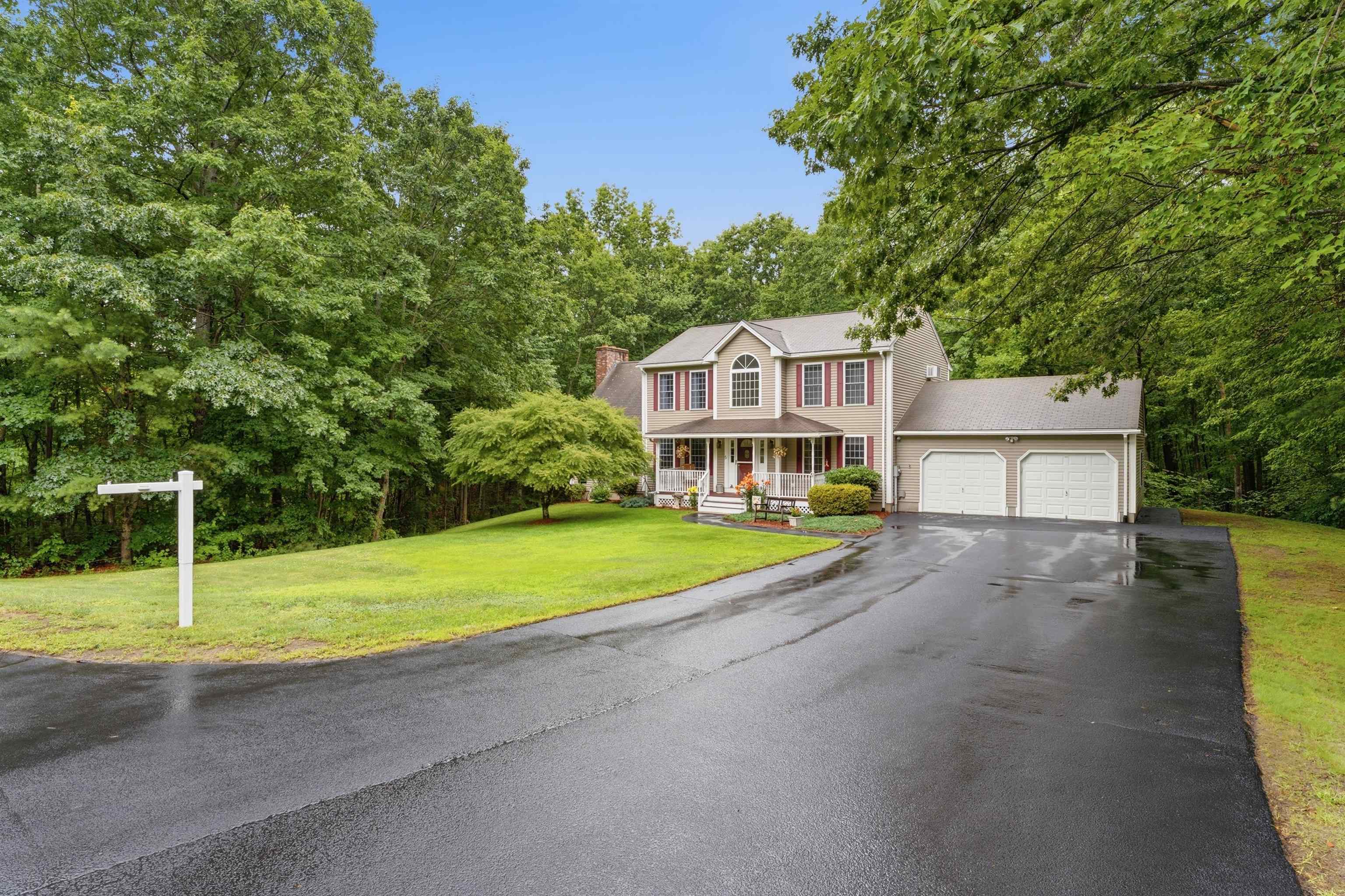 5 Alderwood Court